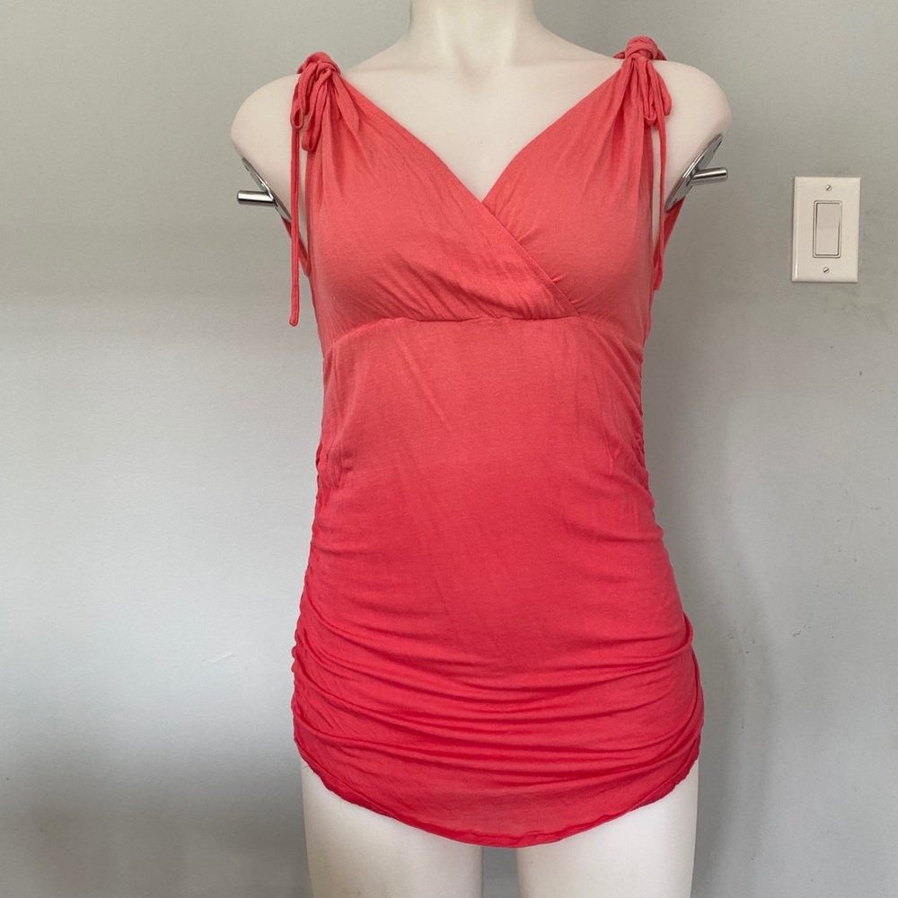 Vintage Y2K Free People ombré top